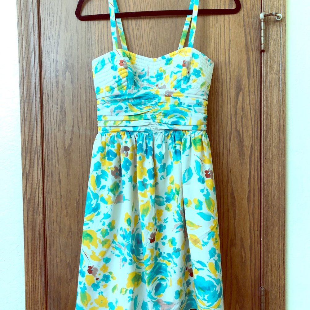Gianni Bini | Floral Sundress | size 2